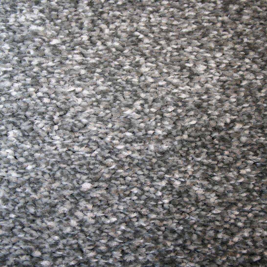 Millennium Weaver TWIST Grey Flecked Action Back 4m Wide Carpet Remnant/Roll End 