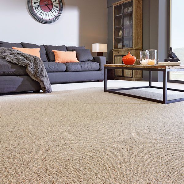 Rustic Wool Berber Loop Carpet Carpet Monster