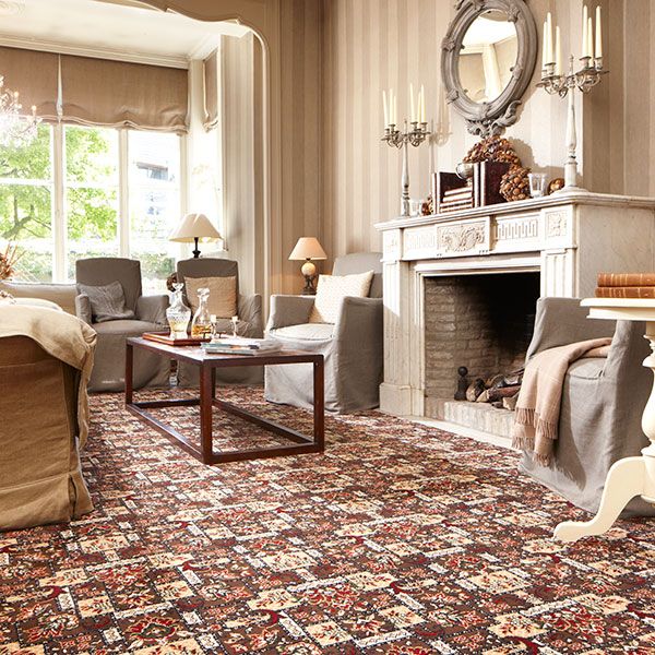 Libra Wilton Carpet Carpet Monster