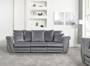 Hampton 3 2 Seater Sofas Carpet Monster