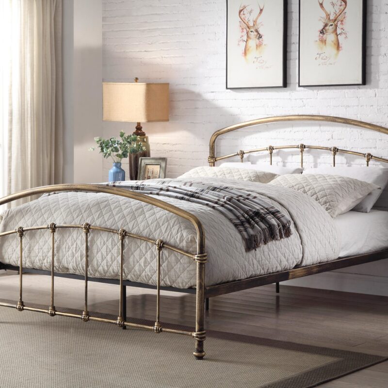 Mostyn Double Bed Frame