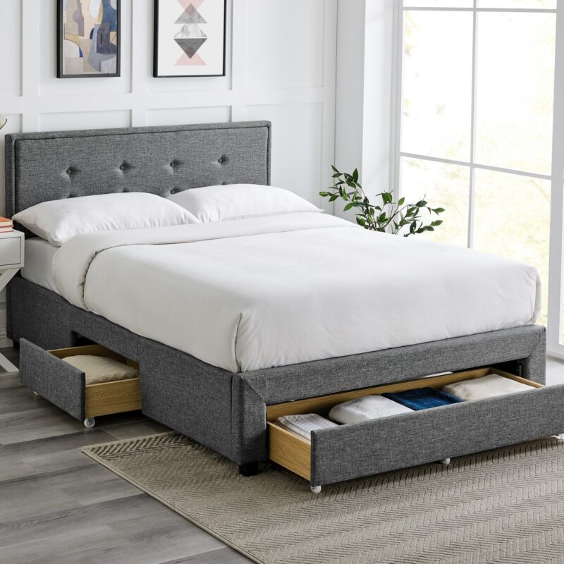 Florence Storage Bed
