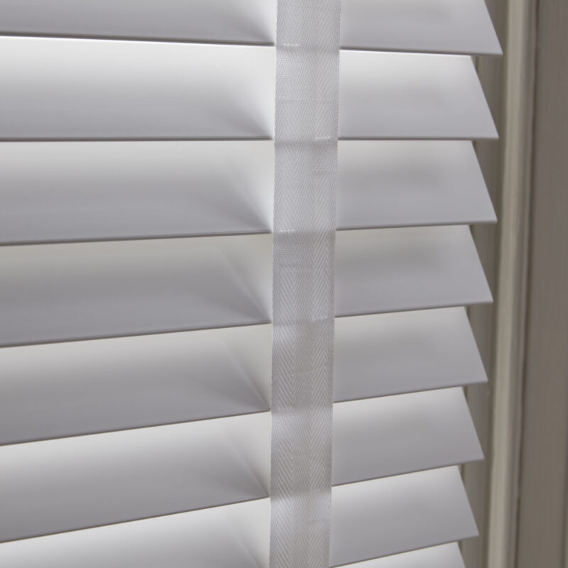 Made To Measure Faux Wood Tape Venetian Blinds